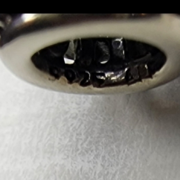 pandora charms family forever and open heart love 14k sterling silver - Picture 6 of 8